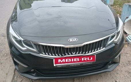 KIA Optima IV, 2019 год, 1 850 000 рублей, 2 фотография