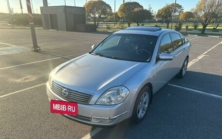 Nissan Teana, 2007 год, 815 000 рублей, 2 фотография