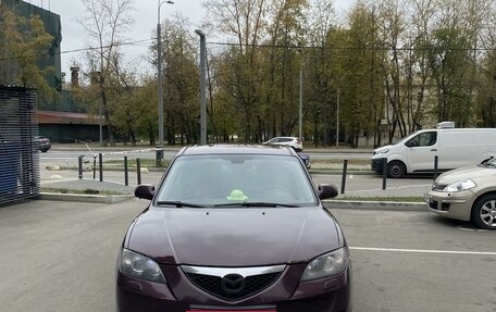 Mazda 3, 2006 год, 570 000 рублей, 1 фотография