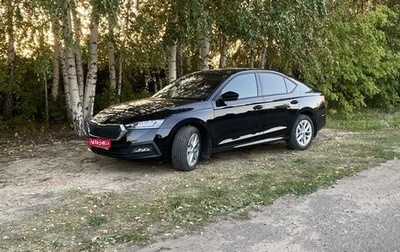 Skoda Octavia IV, 2021 год, 3 500 000 рублей, 1 фотография