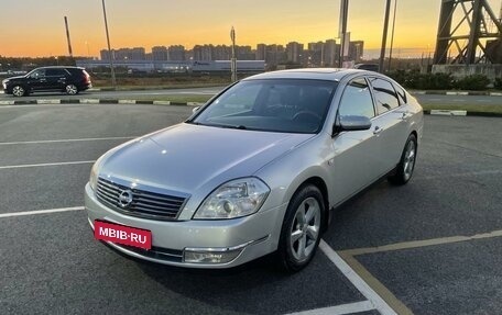 Nissan Teana, 2007 год, 815 000 рублей, 4 фотография