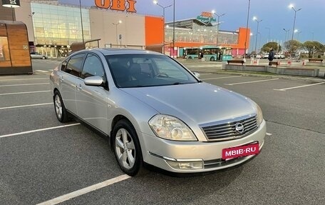 Nissan Teana, 2007 год, 815 000 рублей, 3 фотография