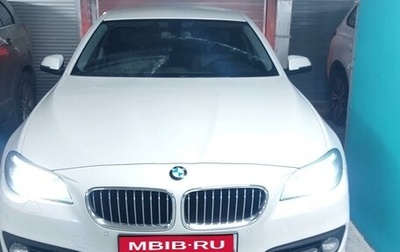 BMW 5 серия, 2013 год, 2 350 000 рублей, 1 фотография