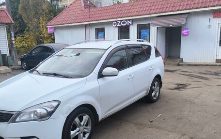 KIA cee'd I рестайлинг, 2011 год, 850 000 рублей, 4 фотография