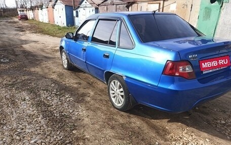 Daewoo Nexia I рестайлинг, 2012 год, 250 000 рублей, 7 фотография