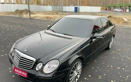 Mercedes-Benz E-Класс, 2006 год, 950 000 рублей, 4 фотография