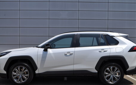 Toyota RAV4, 2024 год, 4 585 000 рублей, 8 фотография