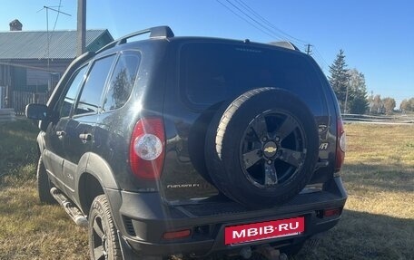 Chevrolet Niva I рестайлинг, 2016 год, 800 000 рублей, 5 фотография