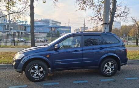 SsangYong Kyron I, 2008 год, 650 000 рублей, 2 фотография