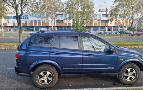 SsangYong Kyron I, 2008 год, 650 000 рублей, 5 фотография