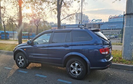 SsangYong Kyron I, 2008 год, 650 000 рублей, 3 фотография