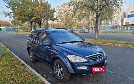 SsangYong Kyron I, 2008 год, 650 000 рублей, 6 фотография