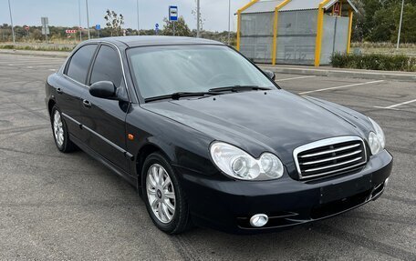 Hyundai Sonata IV рестайлинг, 2005 год, 680 000 рублей, 3 фотография