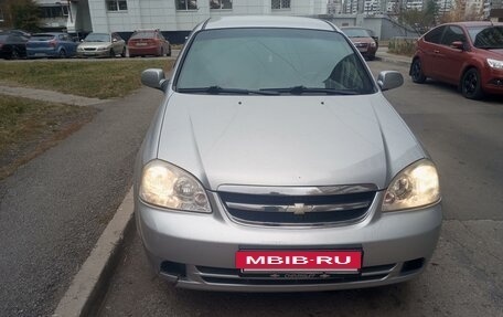 Chevrolet Lacetti, 2008 год, 440 000 рублей, 5 фотография