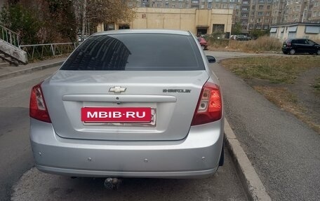 Chevrolet Lacetti, 2008 год, 440 000 рублей, 3 фотография