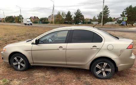 Mitsubishi Lancer IX, 2010 год, 650 000 рублей, 8 фотография