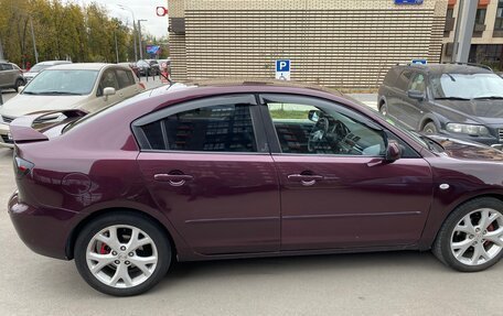 Mazda 3, 2006 год, 570 000 рублей, 4 фотография