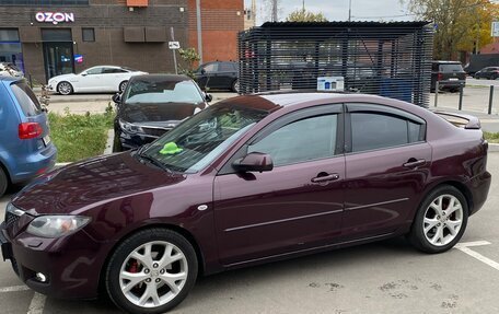 Mazda 3, 2006 год, 570 000 рублей, 2 фотография