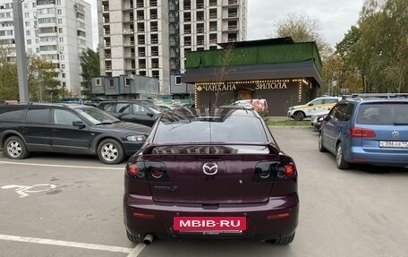 Mazda 3, 2006 год, 570 000 рублей, 3 фотография