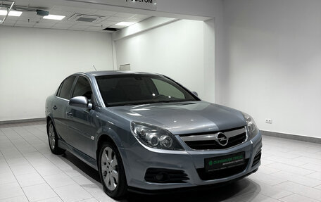 Opel Vectra C рестайлинг, 2007 год, 770 000 рублей, 3 фотография