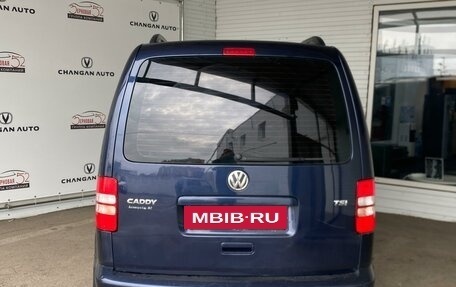 Volkswagen Caddy III рестайлинг, 2013 год, 767 000 рублей, 7 фотография