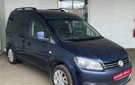 Volkswagen Caddy III рестайлинг, 2013 год, 767 000 рублей, 5 фотография