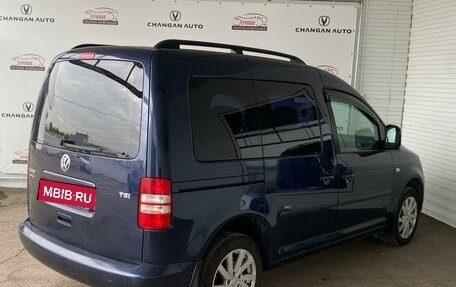 Volkswagen Caddy III рестайлинг, 2013 год, 767 000 рублей, 8 фотография