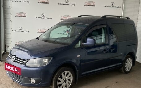 Volkswagen Caddy III рестайлинг, 2013 год, 767 000 рублей, 3 фотография