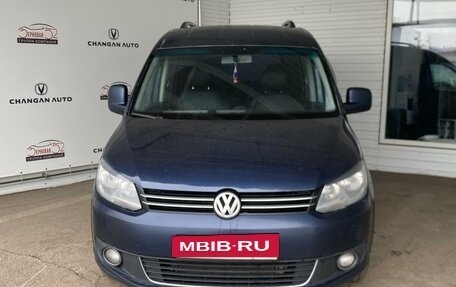 Volkswagen Caddy III рестайлинг, 2013 год, 767 000 рублей, 4 фотография