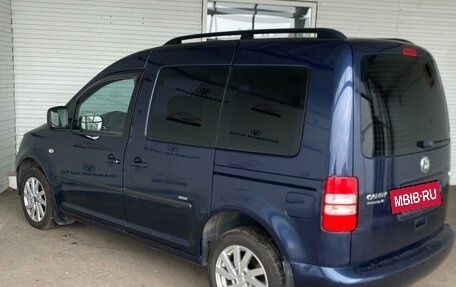 Volkswagen Caddy III рестайлинг, 2013 год, 767 000 рублей, 6 фотография