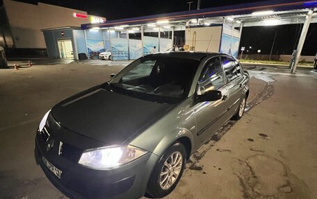 Renault Megane II, 2004 год, 390 000 рублей, 3 фотография