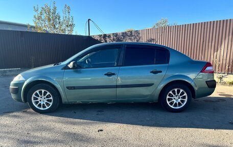 Renault Megane II, 2004 год, 390 000 рублей, 9 фотография