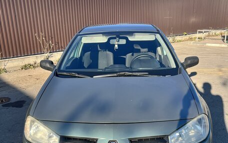 Renault Megane II, 2004 год, 390 000 рублей, 12 фотография