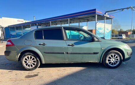 Renault Megane II, 2004 год, 390 000 рублей, 11 фотография