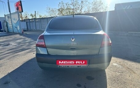 Renault Megane II, 2004 год, 390 000 рублей, 10 фотография