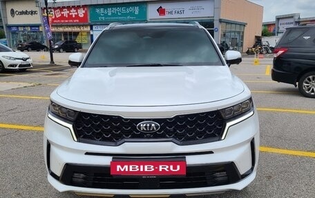 KIA Sorento IV, 2021 год, 4 149 600 рублей, 2 фотография