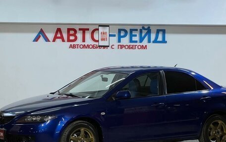 Mazda 6, 2006 год, 529 000 рублей, 3 фотография