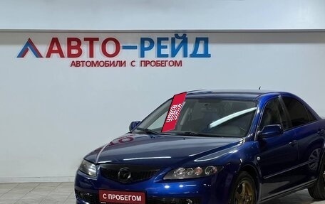 Mazda 6, 2006 год, 529 000 рублей, 4 фотография