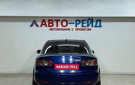 Mazda 6, 2006 год, 529 000 рублей, 9 фотография