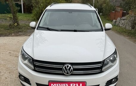 Volkswagen Tiguan I, 2012 год, 1 320 000 рублей, 1 фотография