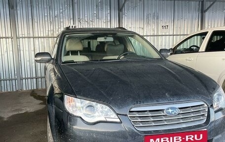 Subaru Outback III, 2008 год, 1 500 000 рублей, 1 фотография