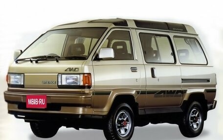 Toyota Lite Ace III, 1990 год, 215 000 рублей, 1 фотография