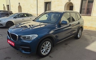 BMW X3, 2020 год, 3 800 000 рублей, 1 фотография