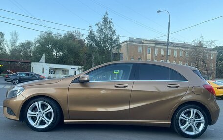 Mercedes-Benz A-Класс, 2013 год, 1 580 000 рублей, 5 фотография