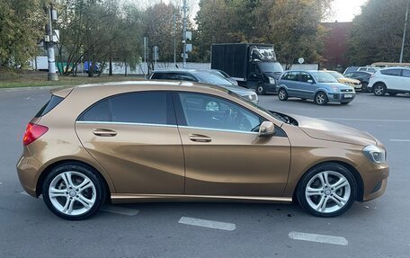 Mercedes-Benz A-Класс, 2013 год, 1 580 000 рублей, 11 фотография