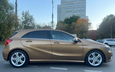 Mercedes-Benz A-Класс, 2013 год, 1 580 000 рублей, 10 фотография