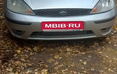 Ford Focus IV, 2004 год, 152 000 рублей, 1 фотография