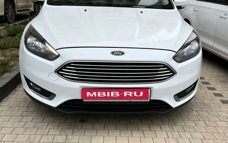 Ford Focus III, 2016 год, 1 500 000 рублей, 1 фотография