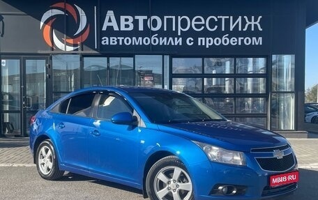 Chevrolet Cruze II, 2011 год, 899 000 рублей, 1 фотография