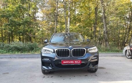 BMW X3, 2020 год, 7 000 000 рублей, 1 фотография